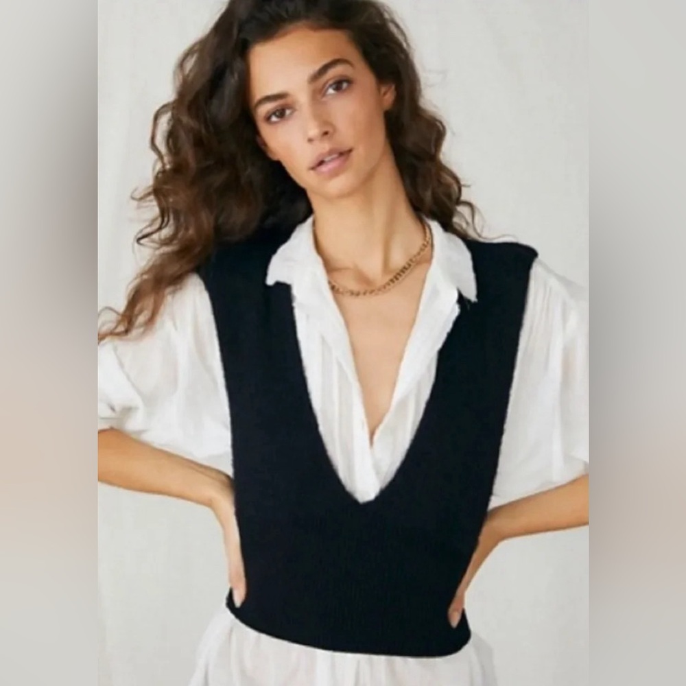 Intimately by Free People She Cute Crop Top